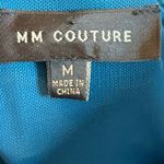 MM Couture Dress‎ Size M Photo 7