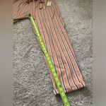 No Comment New  NY.LA strip pleated waist elastic waist pants, size xl Photo 7