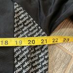 Adidas Adicolor BK5 Track Top Jacket Black Series Size medium zip streetwear Y2K Photo 7