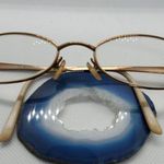 Elizabeth Arden Gold Prescription Glasses Frames Gold Photo 0