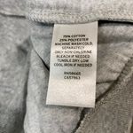 Treasure & Bond Women’s Velour Treatment Hoodie Grey Light Heather Size XS NWT Photo 4