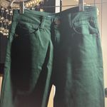 Draper James  Forest Green Skinny Jeans Photo 1