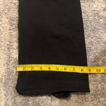 Schoeller Black Flared Ski Pants Size 4 Photo 6
