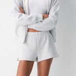 Aritzia  Fleece Shorts TNA Photo 0
