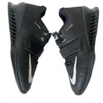 Nike romaleos 3 weight lifting shoes black 8.5 Photo 8