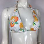 Kate Spade Printed Halter Bikini Top XS Photo 0
