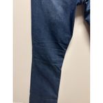 Wallflower Women's The Lucious Curve Fit Jeans Dark Wash Size 5 Reg Blue Photo 12