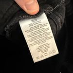 RE/DONE  Skinny Jeans Size 24 Color Black Photo 4