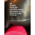 Splendid GLORIA SUEDE KNEE-HIGH BOOTS SHOES Black 9 Photo 4