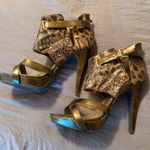Paprika  Leopard Style Heels Photo 0