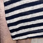 Sigrid Olsen  Size M Boxy Linen Polo Photo 5