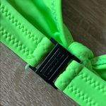 White Fox Boutique  Lime Bikini Top Photo 2