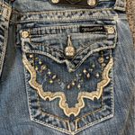 Miss Me  Embellished Bootcut Jeans Photo 6