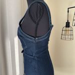 BDG  Finley Denim Midi Dress Size XS Tall Petite Photo 6