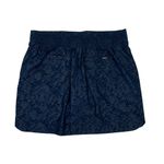 Orvis  Blue Skirt‎ Large Outdoor Preppy Boho Casual Resortwear Coastal Photo 3