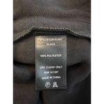 ASTR NWOT  The Label Women's Black Satin Shoulder Cutout Mini Dress Size S Photo 6