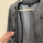 White House | Black Market  Stylist Denim Jacket Photo 4