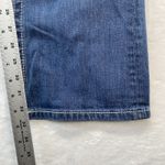 Miss Me Jeans Womens Sz 27 boot cut blue Denim Embellished Fleur de lis Pockets Photo 5