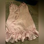 Skylar + Madison Skyler + madison pink mini dress M Photo 2