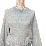 Princess Polly Cozy Cute Princess Pastel Knit Cardigan Sweater Soft Cottagecore Y2K Fairycore Photo 1