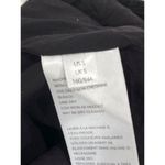 Urban Outfitters  Linen Blend Mini‎ Dress Sleeveless Black Casual S Photo 11