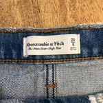 Abercrombie & Fitch High Rise Mom Shorts Photo 5