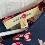 Wishful park  floral lace bell sleeves blouse size small Photo 2