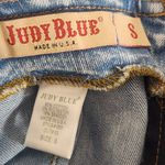Judy Blue  Acid Wash Denim Pencil Skirt Size Small NWT Photo 8