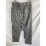 Aerie Grey Distressed Burnout Jogger Pant Size Medium Photo 4