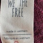 Free People  Catalina Thermal Long Sleeve Shirt Photo 4