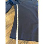 Ralph Lauren Lauren Active Pants Womens 20W Navy Cotton Golf Plus Size Stretchy Blue Photo 4