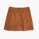 Madewell  Snap‎ Women's Fairycore Skirt Photo 4