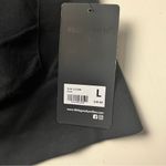 90 Degree By Reflex Athletic Sporty Black Padded Activewear Sports Bra Sz Top L Size L Photo 3