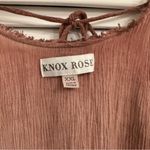 Knox Rose Flowy Tank Top Photo 2