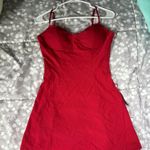 Windsor  Red Mini Dress Photo 1