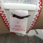 Xhilaration Striped Halter Crochet Bikini Jrs S Photo 14