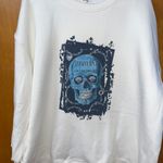 Terra & Sky Skull Sweatshirt Size 2x Photo 0
