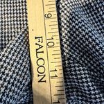 Nine West Womens Pull On Leggings Pants Brown Black Preppy Casual L Photo 6