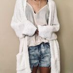 Brand new oversized cardigan Size L Photo 0