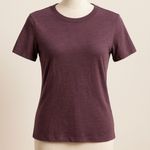 Old Navy EveryWear Purple Tee Shirt – Size Small Photo 0