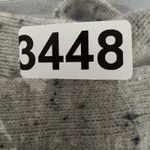 Madewell Donegal Kent Cardigan Sweater Large Wool Blend Long Coziest Yarn Cream Photo 8