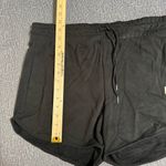 Puma  High Waist Drawstring Shorts Photo 13