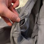 Athleta Meshblock Pocket Salutation Tight in Silver Bells Photo 8