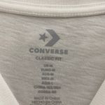 Converse New York Print White Tee Shirt Photo 4