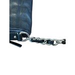 Kate Spade  New York Cobble Hill‎ Black Pebbled Leather Shoulder Bag Chain Strap Photo 5