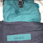 Cabela's jacket and detachable vest size L tall green/black Photo 10
