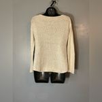 Delia's Delia*s vintage 90s cream crochet sweater Photo 5