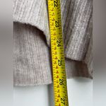 J.Crew  beige crewneck sweater Merino Wool Alpaca blend M Photo 5