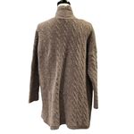 J.Jill Women's Alpaca Blend Beige Cardigan Size S Photo 1
