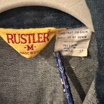 Rustler Vintage  denim jacket size M Photo 2